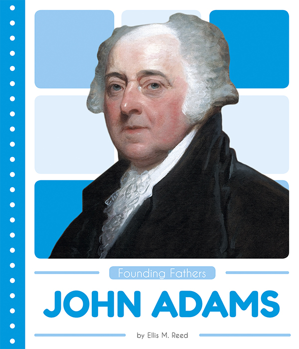 This book introduces readers to the life of our country’s second president, John Adams, who helped create the United States as we know it today. Vivid photographs and easy-to-read text aid comprehension for early readers. Features include a table of contents, a timeline, fun facts, Making Connections questions, a glossary, and an index. QR Codes in the book give readers access to book-specific resources to further their learning.