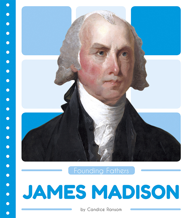 This book introduces readers to the life of our country’s fourth president, James Madison, who helped create the United States as we know it today. Vivid photographs and easy-to-read text aid comprehension for early readers. Features include a table of contents, a timeline, fun facts, Making Connections questions, a glossary, and an index. QR Codes in the book give readers access to book-specific resources to further their learning.
