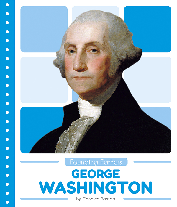 This book introduces readers to the life of our country’s first president, George Washington, who led America to victory during the Revolutionary War. Vivid photographs and easy-to-read text aid comprehension for early readers. Features include a table of contents, a timeline, fun facts, Making Connections questions, a glossary, and an index. QR Codes in the book give readers access to book-specific resources to further their learning.