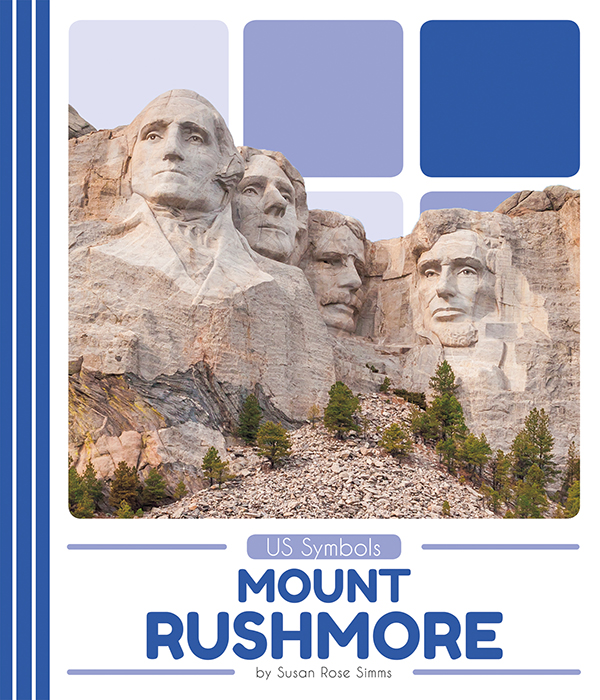 This book introduces readers to one of the United States’ most iconic landmarks: Mount Rushmore. Readers learn about the history of the monument and what it represents to different groups of people within the United States. Vivid photographs and easy-to-read text aid comprehension for early readers. Features include a table of contents, an infographic, fun facts, Making Connections questions, a glossary, and an index. QR Codes in the book give readers access to book-specific resources to further their learning.