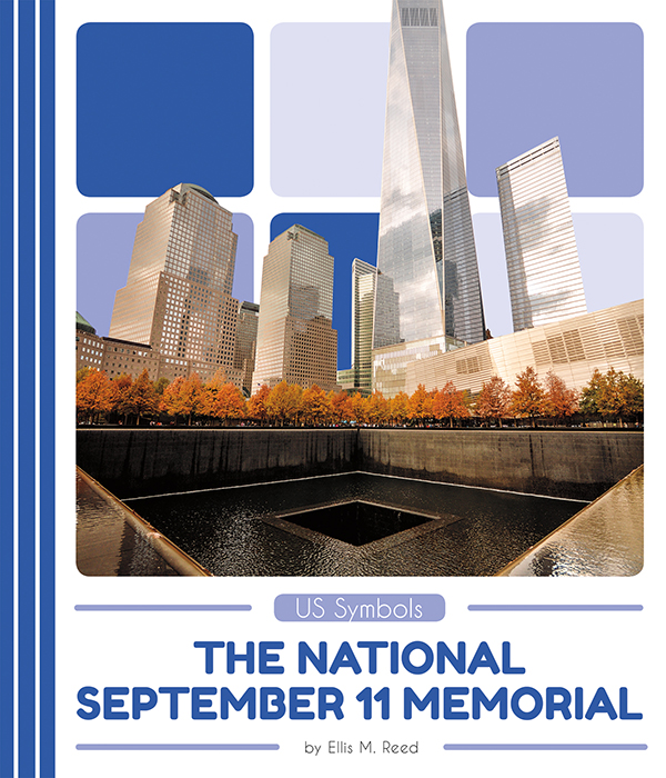 This book introduces readers to the events of September 11 and the monument created to commemorate it. Readers learn about the history of the National September 11 Memorial and what it represents. Vivid photographs and easy-to-read text aid comprehension for early readers. Features include a table of contents, an infographic, fun facts, Making Connections questions, a glossary, and an index. QR Codes in the book give readers access to book-specific resources to further their learning.