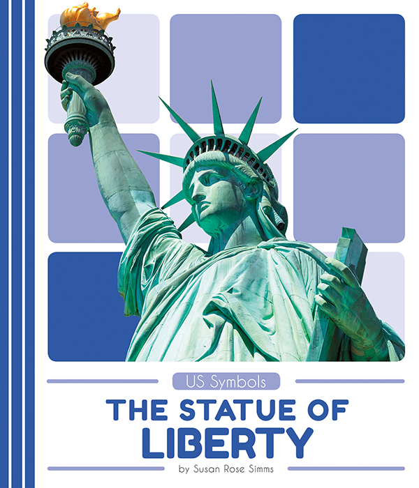 This book introduces readers to the Statue of Liberty as a symbol to welcome in all people. Readers learn about the history of the Statue of Liberty and what it represents. Vivid photographs and easy-to-read text aid comprehension for early readers. Features include a table of contents, an infographic, fun facts, Making Connections questions, a glossary, and an index. QR Codes in the book give readers access to book-specific resources to further their learning.