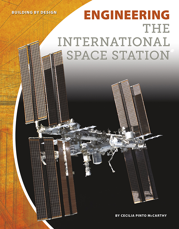 The International Space Station, built in orbit over the course of several years, is the largest single spacecraft in history. Engineering the International Space Station examines the worldwide cooperation that made it possible, the efforts of astronauts in constructing the station, and how astronauts live and work in space. Easy-to-read text, vivid images, and helpful back matter give readers a clear look at this subject. Features include a table of contents, infographics, a glossary, additional resources, and an index. Aligned to Common Core Standards and correlated to state standards.