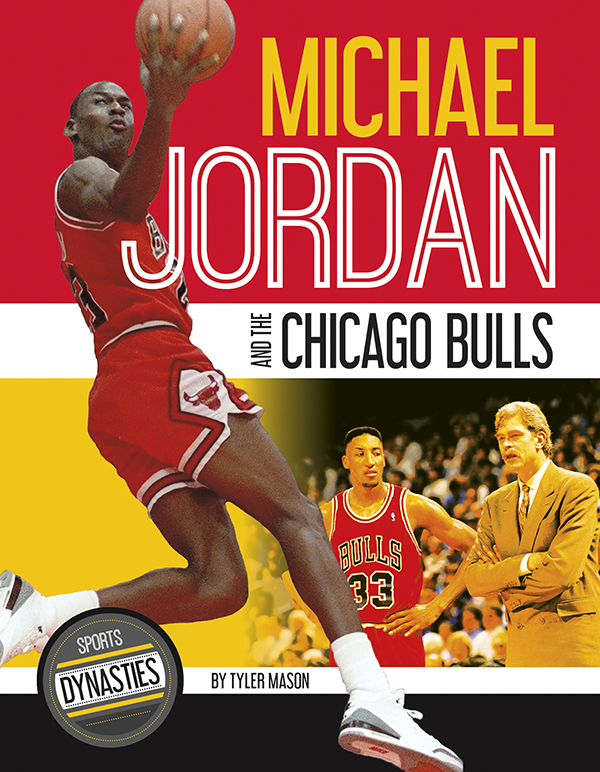 Learn more about the great Michael Jordan and the elite Chicago Bulls teams that won six NBA titles in the 1990s. The title features informative sidebars, a timeline, a glossary, and team file filled with awards and records held by team members.