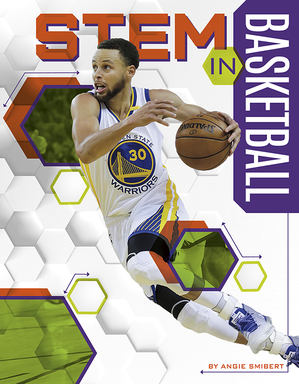 This title examines the STEM concepts that make basketball so exciting. From the physics of jump shots to the technology of computer simulations, chapters bring STEM concepts to life. The title also features sidebars on STEM in action, a glossary, and further resources.
