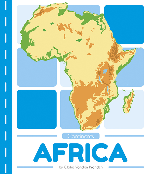 This book introduces readers to the climate, landforms, plants, animals, and people of Africa. Vivid photographs and easy-to-read text aid comprehension for early readers. Features include a table of contents, an infographic, fun facts, Making Connections questions, a glossary, and an index. QR Codes in the book give readers access to book-specific resources to further their learning.