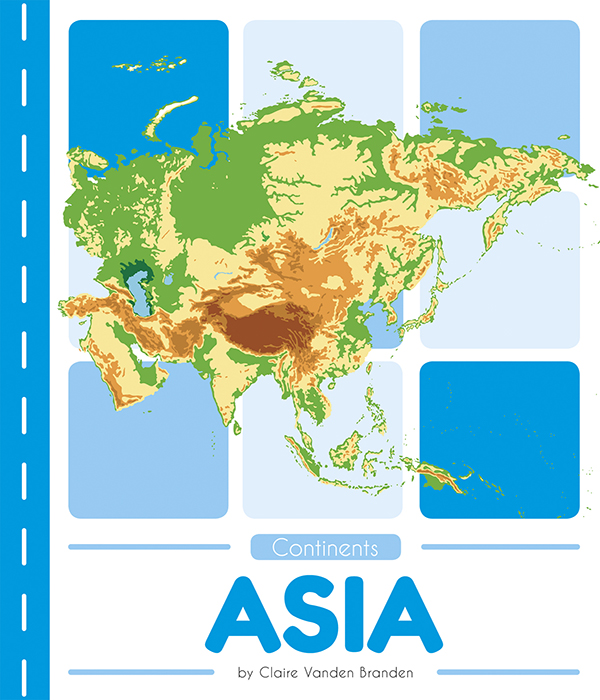 This book introduces readers to the climate, landforms, plants, animals, and people of Asia. Vivid photographs and easy-to-read text aid comprehension for early readers. Features include a table of contents, an infographic, fun facts, Making Connections questions, a glossary, and an index. QR Codes in the book give readers access to book-specific resources to further their learning.