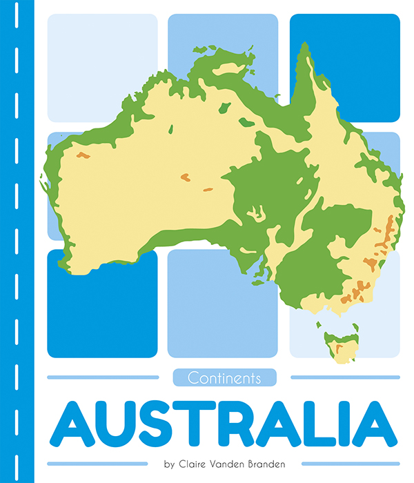 This book introduces readers to the climate, landforms, plants, animals, and people of Australia. Vivid photographs and easy-to-read text aid comprehension for early readers. Features include a table of contents, an infographic, fun facts, Making Connections questions, a glossary, and an index. QR Codes in the book give readers access to book-specific resources to further their learning.