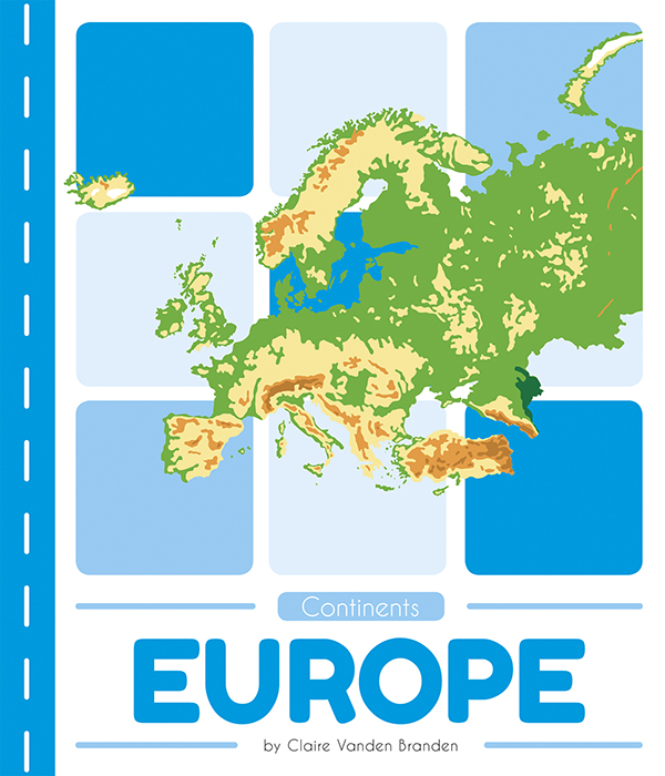 This book introduces readers to the climate, landforms, plants, animals, and people of Europe. Vivid photographs and easy-to-read text aid comprehension for early readers. Features include a table of contents, an infographic, fun facts, Making Connections questions, a glossary, and an index. QR Codes in the book give readers access to book-specific resources to further their learning.