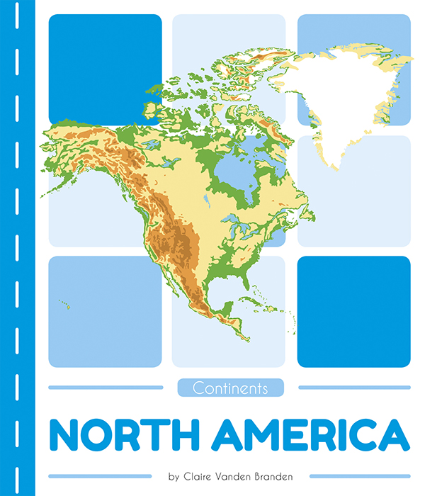 This book introduces readers to the climate, landforms, plants, animals, and people of North America. Vivid photographs and easy-to-read text aid comprehension for early readers. Features include a table of contents, an infographic, fun facts, Making Connections questions, a glossary, and an index. QR Codes in the book give readers access to book-specific resources to further their learning.