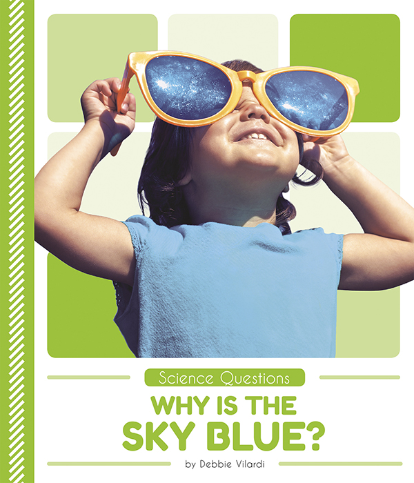 This book introduces readers to the science behind the sky. Students learn about the makeup of the atmosphere and the different wavelengths of light. Vivid photographs and easy-to-read text aid comprehension for early readers. Features include a table of contents, an infographic, fun facts, Making Connections questions, a glossary, and an index. QR Codes in the book give readers access to book-specific resources to further their learning.