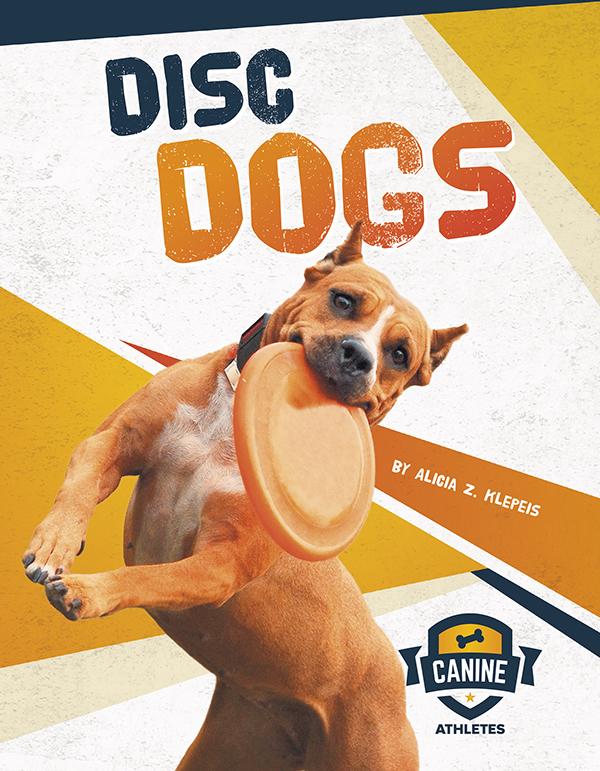 This title introduces young dog lovers to the disc dog sport, covering everything from the history of the sport to conditioning, training, and competing. The title features informative sidebars, exciting photos, a photodiagram, and a glossary.
