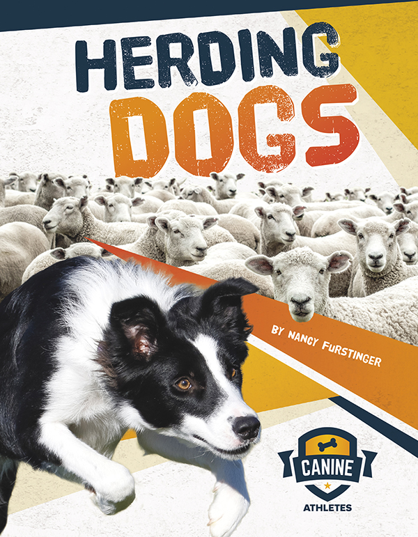 This title introduces young dog lovers to the sport of herding, covering everything from the history of the sport to conditioning, training, and competing. The title features informative sidebars, exciting photos, a photodiagram, and a glossary.