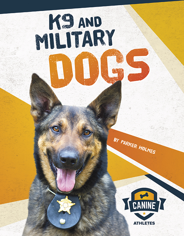 This title introduces young dog lovers to K9 and military dogs, covering everything from the history of their use to conditioning, training, and the work they do. The title features informative sidebars, exciting photos, a photodiagram, and a glossary.
