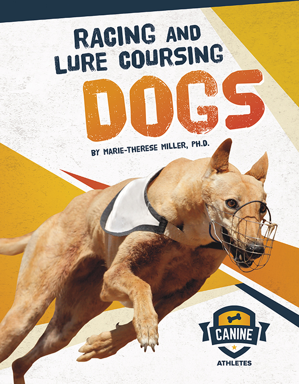 This title introduces young dog lovers to the sports of racing and lure coursing, covering everything from the history of the sport to conditioning, training, and competing. The title features informative sidebars, exciting photos, a photodiagram, and a glossary.