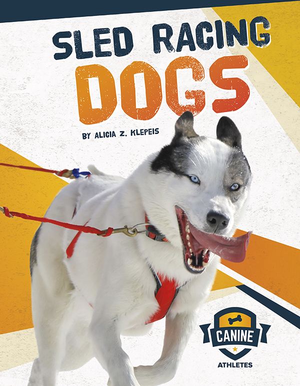 This title introduces young dog lovers to the sports of sled dog racing, covering everything from the history of the sport to conditioning, training, and competing. The title features informative sidebars, exciting photos, a photodiagram, and a glossary.