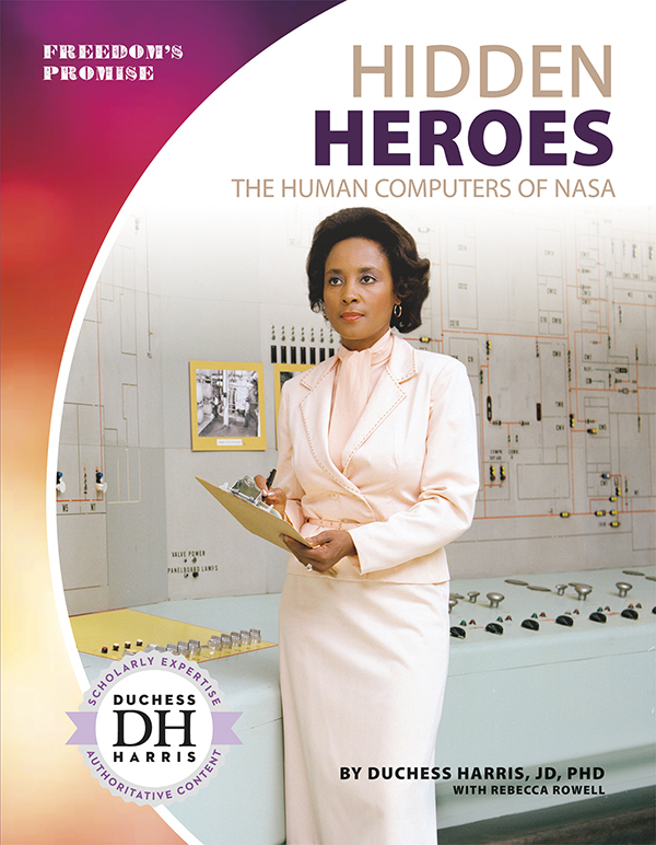 In the 1950s, NASA relied on human computers. These skilled women did calculations by hand. While astronauts and their accomplishments were well known, human computers often worked behind the scenes. Hidden Heroes: The Human Computers of NASA explores the legacy of NASA’s human computers.Easy-to-read text, vivid images, and helpful back matter give readers a clear look at this subject. Features include a table of contents, infographics, a glossary, additional resources, and an index. Aligned to Common Core Standards and correlated to state standards.
