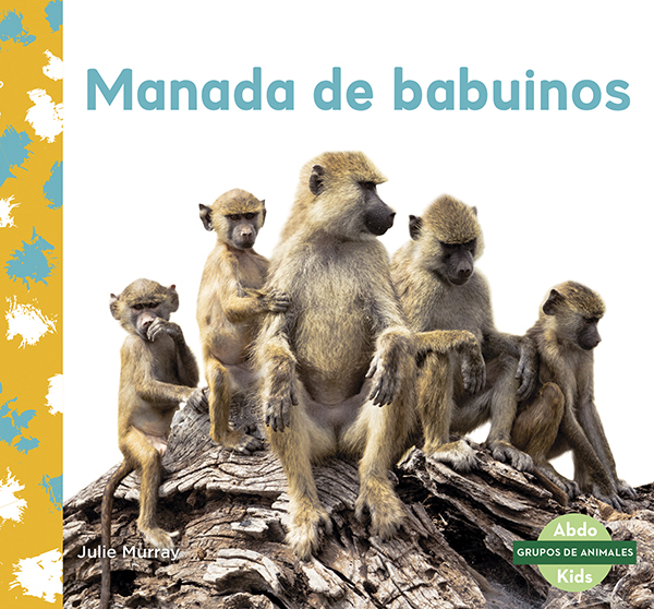 Manada De Babuinos (Baboon Troop)