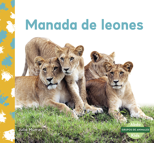 This title explains what a lion pride is and what lions living together in a group do to help one another. For instance, lion prides hunt, care for young, and protect their territories together. Aligned to Common Core Standards and correlated to state standards.