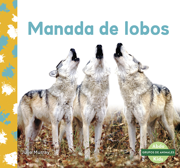 Manada De Lobos (Wolf Pack)