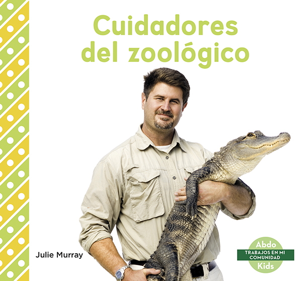 Little readers will learn all about what zookeepers do, where they work, and why they are important in our communities. Very simple text combined with correlating and colorful images will both inform and strengthen reading skills. Aligned to Common Core Standards and correlated to state standards.
