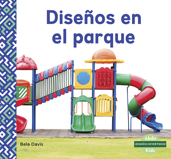This title will teach kids what patterns they can find at the park. Text and images complement each other so that readers can easily learn what patterns are and how to recognize them the next time they are playing at the park.