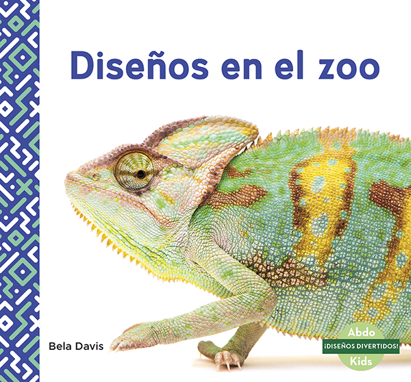 This title will teach kids what patterns they can find at the zoo. Text and images complement each other so that readers can easily learn what patterns are and how to recognize them the next time they visit their local zoo.