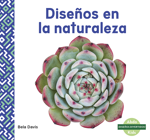 This title will teach kids what patterns they can find in nature. Text and images complement each other so that readers can easily learn what patterns are and how to recognize them the next time they are outside playing.