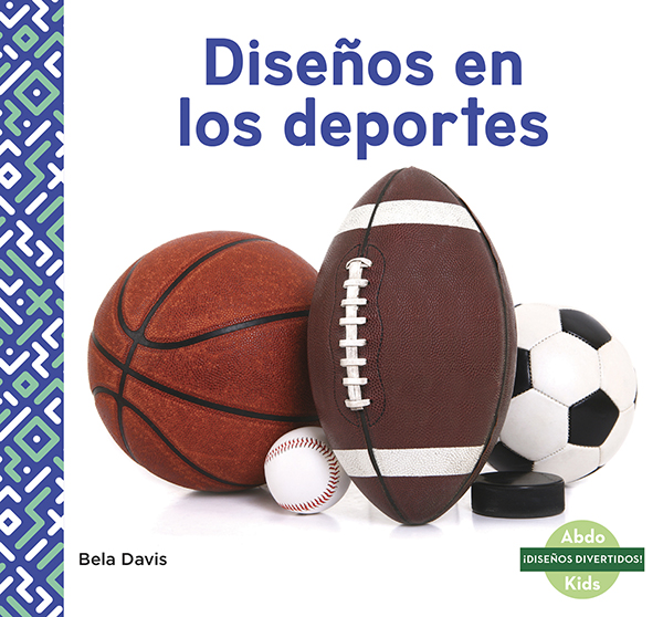 This title will teach kids what patterns they can find in sports. Text and images complement each other so that readers can easily learn what patterns are and how to recognize them the next time they are watching or playing a sport.