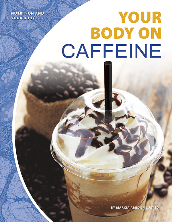 Most people around the world enjoy caffeine. This drug helps people feel awake. It can have some benefits, but it also has risks. Your Body on Caffeine uncovers the nutritional benefits of caffeine, its risks, and how much nutritionists recommend consuming each day. Easy-to-read text, vivid images, and helpful back matter give readers a clear look at this subject. Features include a table of contents, infographics, a glossary, additional resources, and an index. Aligned to Common Core Standards and correlated to state standards. Core Library is an imprint of Abdo Publishing, a division of ABDO.