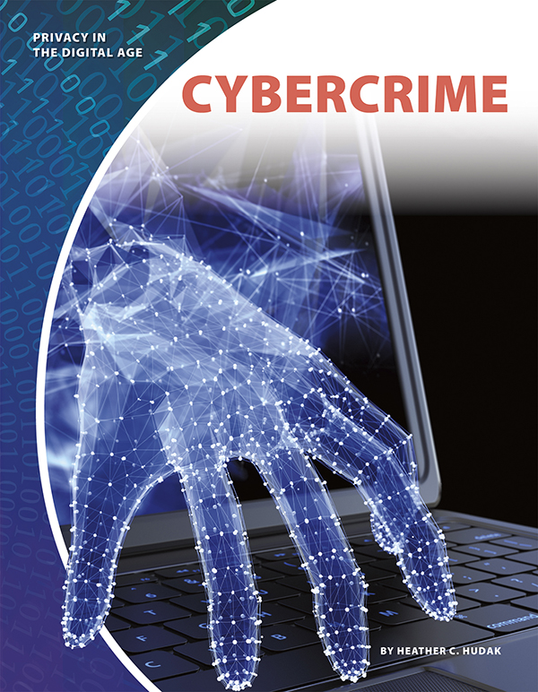 Computer networks allow people to easily share information. Organizations and entire cities rely on computer networks. Hackers can break into networks to disrupt systems or steal data. Hacking and other cybercrimes are on the rise. Cybercrime explores common cybercrimes and how people can guard against these threats. Easy-to-read text, vivid images, and helpful back matter give readers a clear look at this subject. Features include a table of contents, infographics, a glossary, additional resources, and an index. Aligned to Common Core Standards and correlated to state standards. Core Library is an imprint of Abdo Publishing, a division of ABDO.