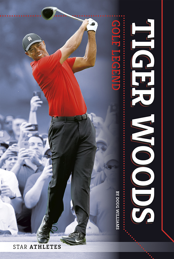 Tiger Woods: Golf Legend