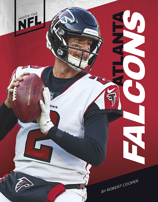 This title examines the history of the Atlanta Falcons, telling the story of the franchise and its top players, greatest games, and most thrilling moments. This book includes informative sidebars, high-energy photos, a timeline, a team file, and a glossary. SportsZone is an imprint of Abdo Publishing Company.