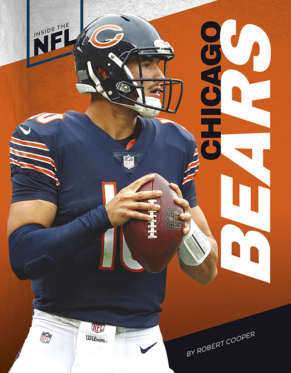 This title examines the history of the Chicago Bears, telling the story of the franchise and its top players, greatest games, and most thrilling moments. This book includes informative sidebars, high-energy photos, a timeline, a team file, and a glossary. SportsZone is an imprint of Abdo Publishing Company.