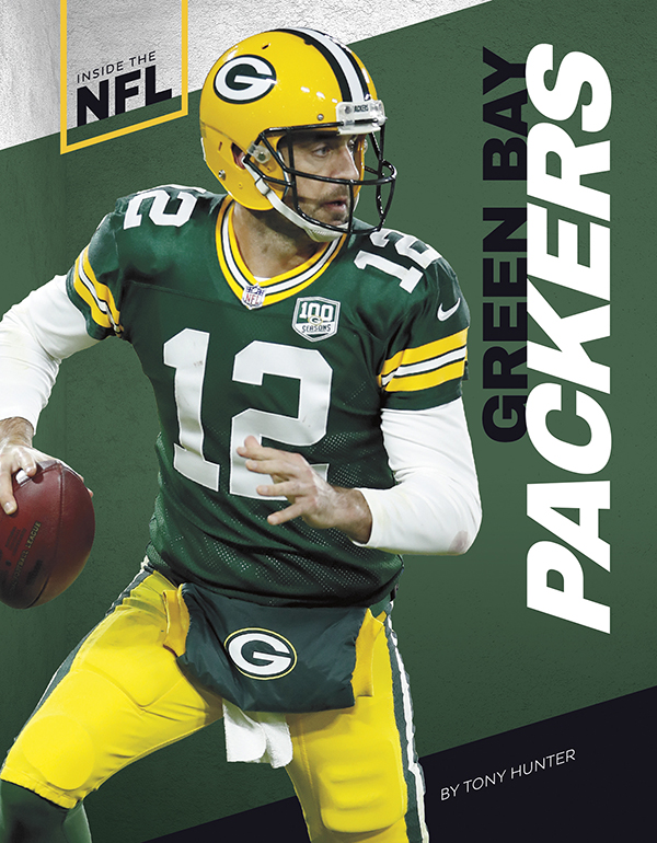 This title examines the history of the Green Bay Packers, telling the story of the franchise and its top players, greatest games, and most thrilling moments. This book includes informative sidebars, high-energy photos, a timeline, a team file, and a glossary. SportsZone is an imprint of Abdo Publishing Company.