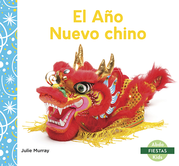 The Chinese New Year is an important Chinese festival that is celebrated by Chinese people worldwide. Readers will learn that people celebrate this holiday by giving gifts, praying for good fortune, decorating with red and lanterns, and enjoying time with family and friends. Complete with simple text and colorful photographs. Aligned to Common Core Standards and correlated to state standards. Abdo Kids Junior is an imprint of Abdo Kids, a division of ABDO. Translated by native Spanish speakers--and immersion school educators.