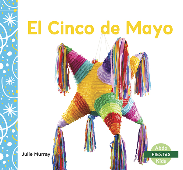 Cinco de Mayo is an important Mexican holiday that celebrates the Mexican army defeating the French in the Battle of Puebla. Readers will learn that Mexicans celebrate the day with exciting events like parades, enjoying Mexican cuisine, and spending time with family and friends. Complete with simple text and colorful photographs. Aligned to Common Core Standards and correlated to state standards. Abdo Kids Junior is an imprint of Abdo Kids, a division of ABDO. Translated by native Spanish speakers--and immersion school educators.