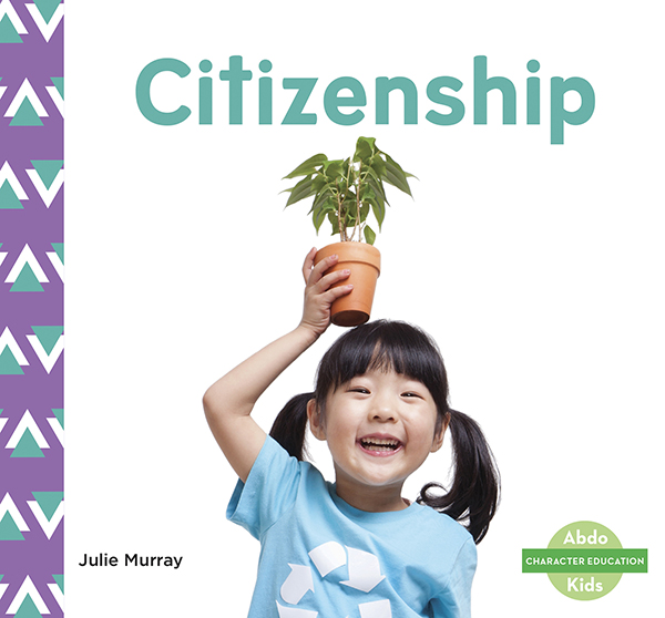 Being a good citizen is an important concept for young people to grasp early on. Readers can learn through realistic everyday situations how they can be a good citizen in their communities. Complete with colorful images that support the simple text. Aligned to Common Core Standards and correlated to state standards.