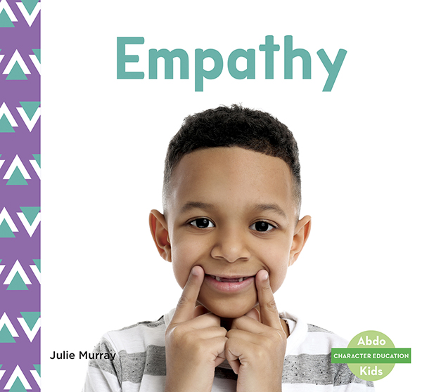 Empathy can be a difficult concept to grasp but there are simple ways that young people can show empathy to their friends and family every day. This title presents realistic, everyday situations in which kids can show empathy with colorful images that support the text. Aligned to Common Core Standards and correlated to state standards.