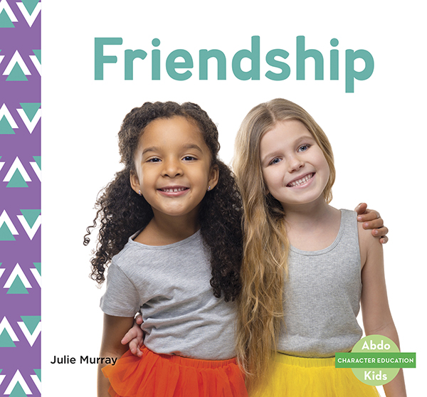 Every child should know how they can be a friend to others. This title presents realistic and relatable ways for kids to have friendships, like being kind and showing support. Colorful images support the simple text. Aligned to Common Core Standards and correlated to state standards.