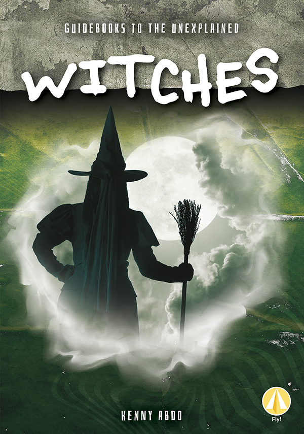 This title focuses on witches and gives information related to their origins, history, and place in popular culture. This hi-lo title is complete with thrilling and colorful photographs, simple text, glossary, and an index. Aligned to Common Core Standards and correlated to state standards.
