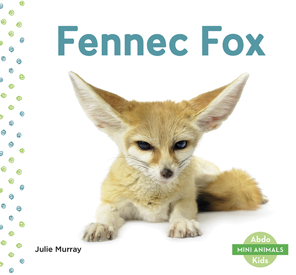 This title looks at one of the tiniest and cutest species of fox. Readers will learn more about the fennec fox’s size, where it lives, what it likes to eat, and even compare it to regular-sized hedgehog species. Complete with adorable and colorful photographs that support the simple text. Aligned to Common Core Standards and correlated to state standards.