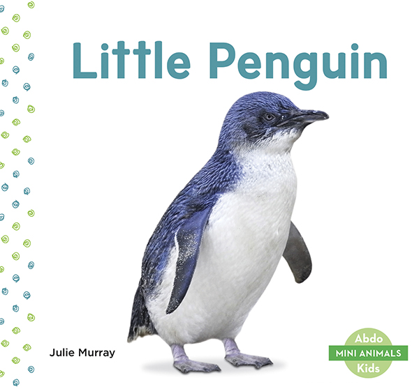 This title looks at one of the tiniest and cutest species of penguin. Readers will learn more about the little penguin’s size, where it lives, what it likes to eat, and even compare it to regular-sized penguin species. Complete with adorable and colorful photographs that support the simple text. Aligned to Common Core Standards and correlated to state standards.