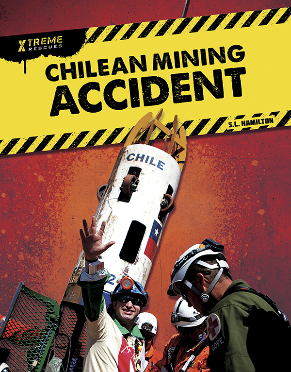 This title introduces readers to the skills and technology that came together to save the 33 Chilean miners trapped in the San Jose Mine on August 5, 2010. Simple text and incredible close-up photographs focus on the amazing rescue work. This title also features details about what to do if readers find themselves in a similar situation, surprising facts, and quotes from the rescuers and the rescued. Aligned to Common Core Standards and correlated to state standards.