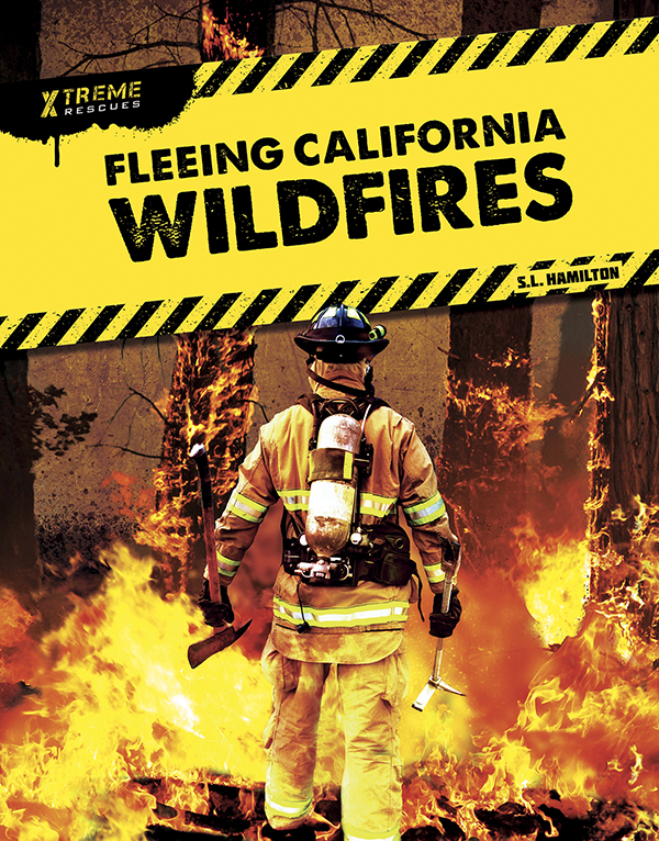 This title introduces readers to the skills and technology that came together to help the people and animals escaping the 2018 California wildfires. Simple text and incredible close-up photographs focus on the amazing rescue work. This title also features details about what to do if readers find themselves in a similar situation, surprising facts, and quotes from the rescuers and the rescued. Aligned to Common Core Standards and correlated to state standards.