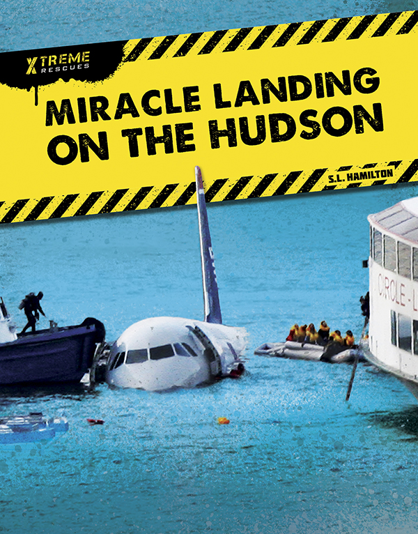 Miracle Landing On The Hudson