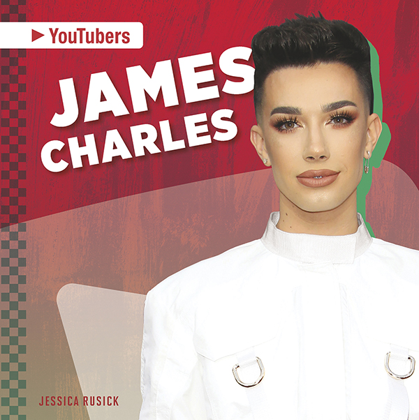 This title explores the life and career of James Charles. Learn about James’s childhood, family, and career, including how he got his start on YouTube, rose to fame, and became a pop culture influencer. Fun facts about viral videos, popular posts, and subscriber counts enrich the text while dynamic photos give readers a behind-the-screens look at this popular YouTuber. Other features include a table of contents, fun facts, informative sidebars, a timeline, and an index.Aligned to Common Core Standards and correlated to state standards.