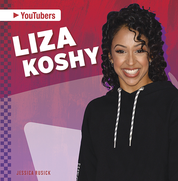 This title explores the life and career of Liza Koshy. Learn about Liza’s childhood, family, and career, including how she got her start on YouTube, rose to fame, and became a pop culture influencer. Fun facts about viral videos, popular posts, and subscriber counts enrich the text while dynamic photos give readers a behind-the-screens look at this popular YouTuber. Other features include a table of contents, fun facts, informative sidebars, a timeline, and an index.Aligned to Common Core Standards and correlated to state standards.