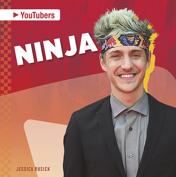 This title explores the life and career of Ninja. Learn about Ninja’s childhood, family, and career, including how he got his start on YouTube, rose to fame, and became a pop culture influencer. Fun facts about viral videos, popular posts, and subscriber counts enrich the text while dynamic photos give readers a behind-the-screens look at this popular YouTuber. Other features include a table of contents, fun facts, informative sidebars, a timeline, and an index.Aligned to Common Core Standards and correlated to state standards.