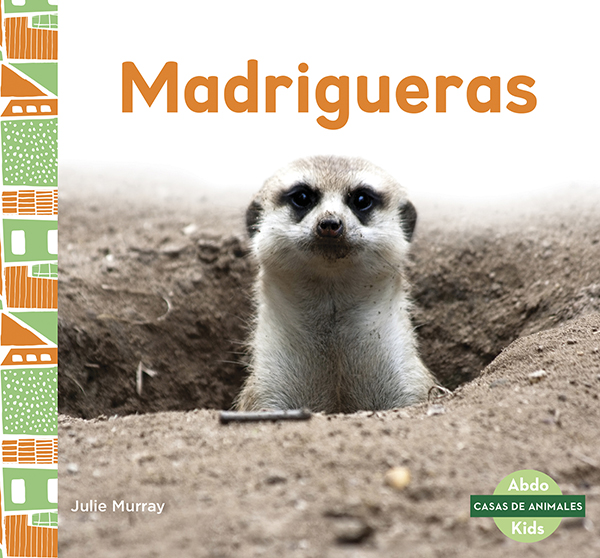 Through simple text and cool photographs, this title gives a brief introduction to what a burrow is and the animals, like rabbits and owls, that live in one. Aligned to Common Core Standards and correlated to state standards. Translated by native Spanish speakers--and immersion school educators.